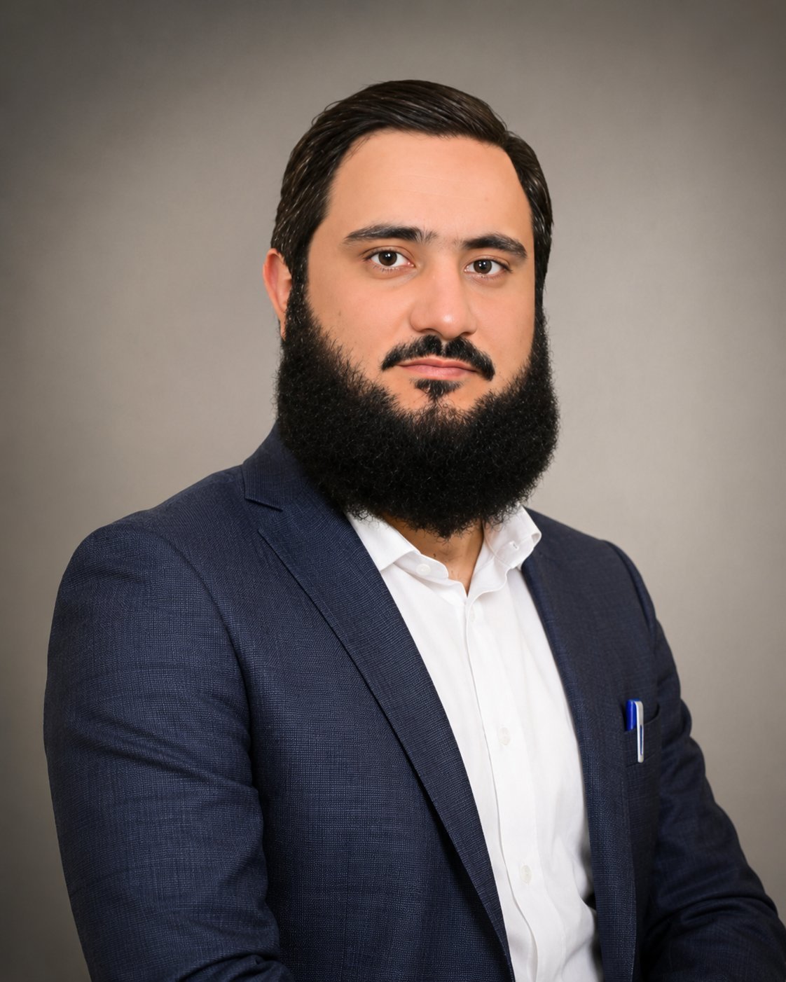 Abid Ali Penta, Founder and CEO of AI Globia